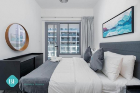 Bloomfields Deluxe 1br In Oasis Masdar City